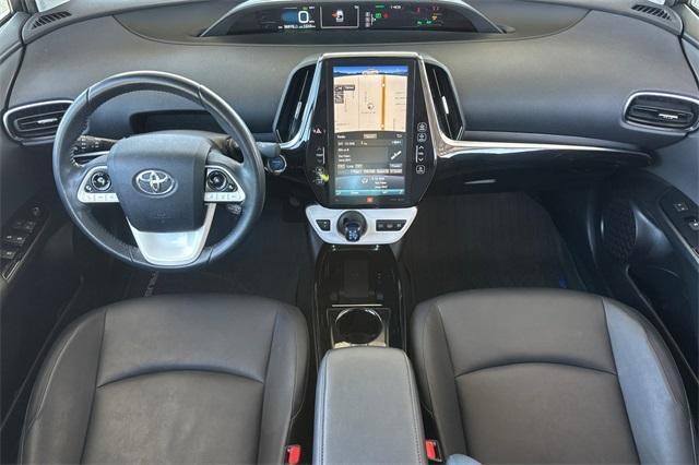 used 2018 Toyota Prius Prime car, priced at $25,500