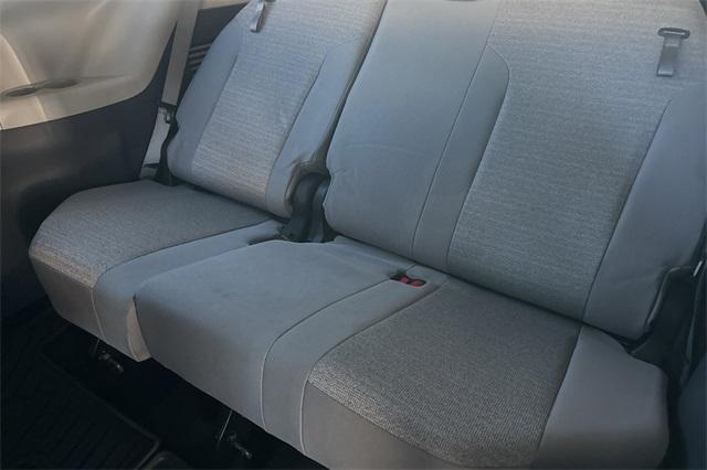 used 2021 Toyota Sienna car, priced at $41,993