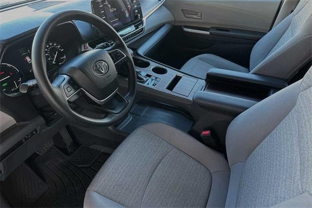 used 2021 Toyota Sienna car, priced at $41,993