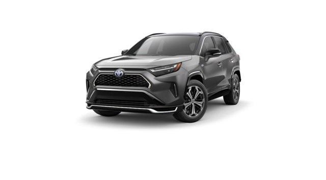 new 2024 Toyota RAV4 Prime car, priced at $50,838