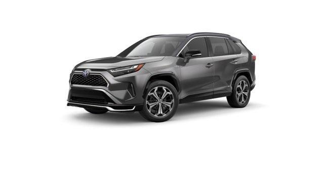 new 2024 Toyota RAV4 Prime car, priced at $50,838