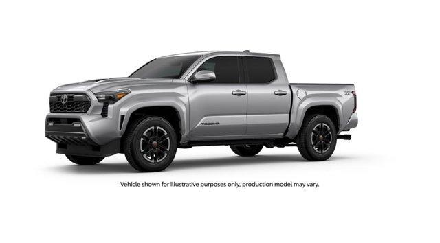 new 2024 Toyota Tacoma car, priced at $50,709