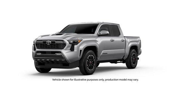 new 2024 Toyota Tacoma car, priced at $50,709