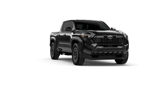 new 2025 Toyota Tacoma Hybrid car, priced at $51,402