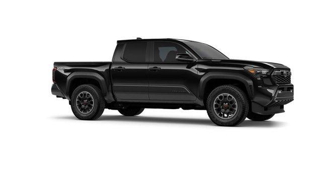 new 2025 Toyota Tacoma Hybrid car, priced at $51,402