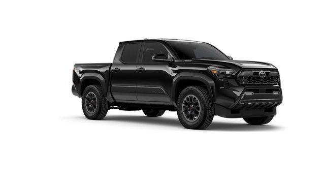 new 2025 Toyota Tacoma Hybrid car, priced at $51,402