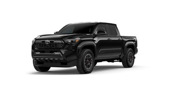 new 2025 Toyota Tacoma Hybrid car, priced at $51,402