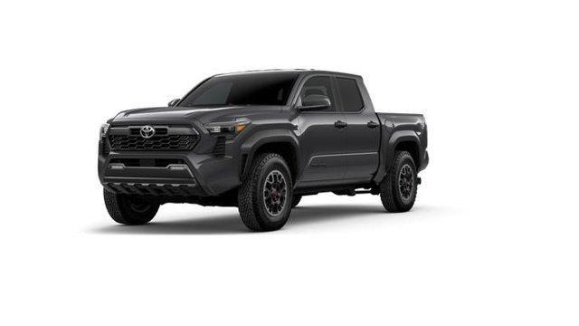 new 2025 Toyota Tacoma car, priced at $46,029
