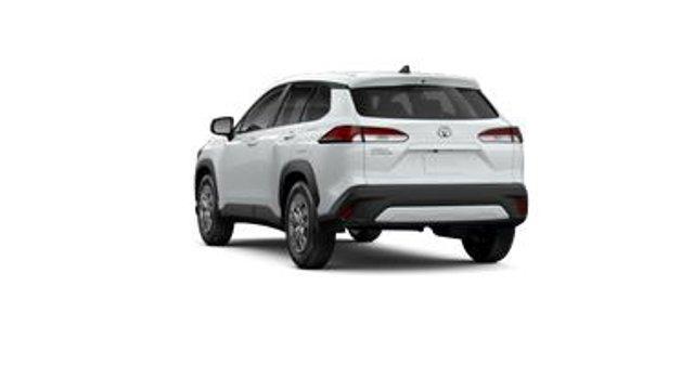 new 2025 Toyota Corolla Cross car, priced at $27,024