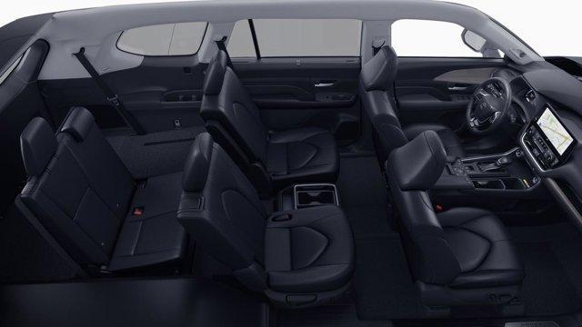 new 2026 Toyota Grand Highlander car, priced at $57,093