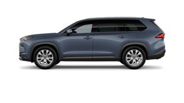new 2026 Toyota Grand Highlander car, priced at $57,093