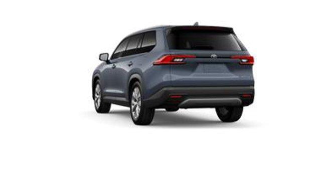 new 2026 Toyota Grand Highlander car, priced at $57,093