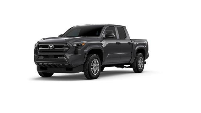 new 2025 Toyota Tacoma car, priced at $36,369