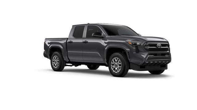 new 2025 Toyota Tacoma car, priced at $36,369