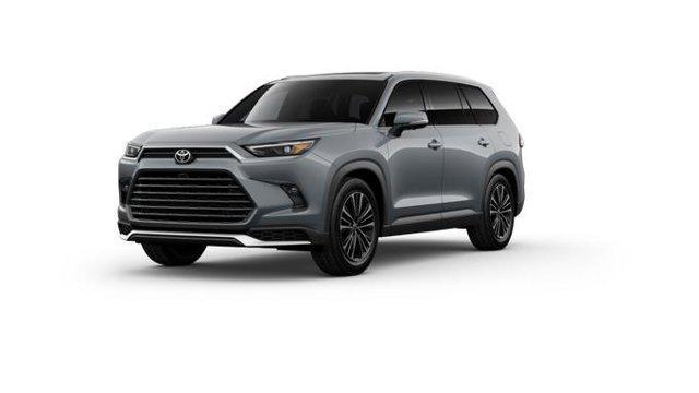 new 2025 Toyota Grand Highlander Hybrid car, priced at $63,041