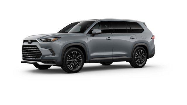 new 2025 Toyota Grand Highlander Hybrid car, priced at $63,041