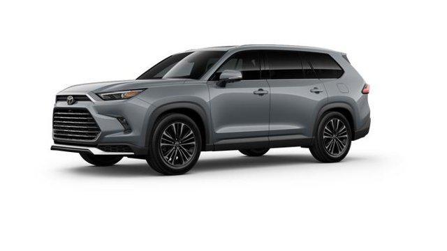 new 2025 Toyota Grand Highlander Hybrid car, priced at $63,041