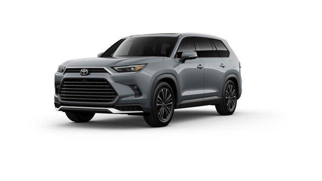 new 2025 Toyota Grand Highlander Hybrid car, priced at $63,041