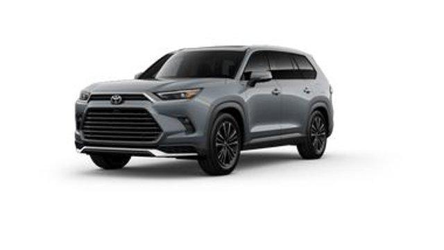new 2025 Toyota Grand Highlander Hybrid car, priced at $63,041