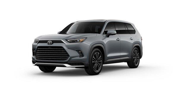 new 2025 Toyota Grand Highlander Hybrid car, priced at $63,041