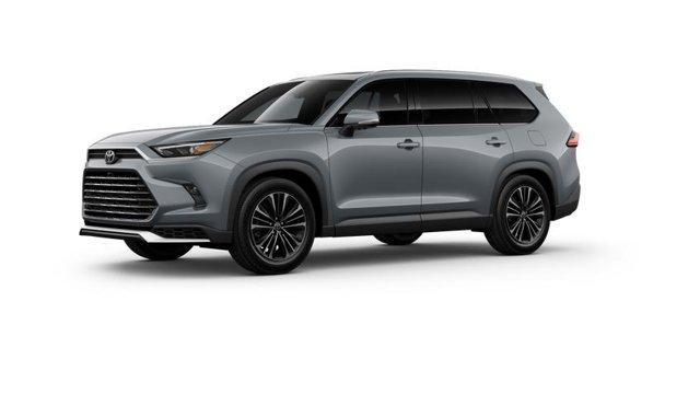 new 2025 Toyota Grand Highlander Hybrid car, priced at $63,041