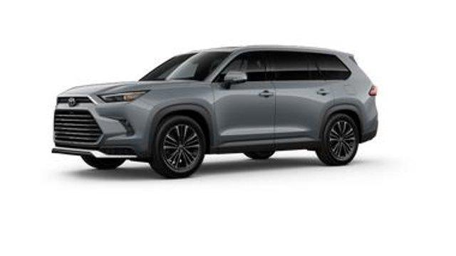 new 2025 Toyota Grand Highlander Hybrid car, priced at $63,041