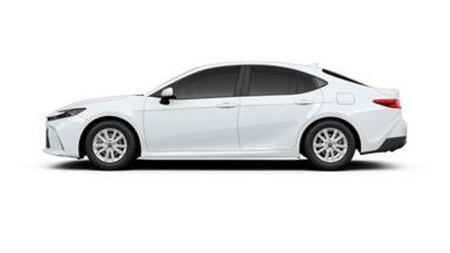 new 2025 Toyota Camry car, priced at $32,158