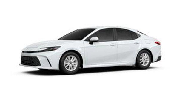 new 2025 Toyota Camry car, priced at $32,158