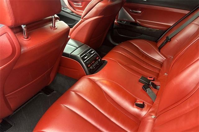 used 2016 BMW 650 Gran Coupe car, priced at $21,901