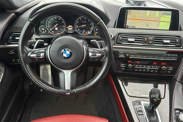 used 2016 BMW 650 Gran Coupe car, priced at $21,901