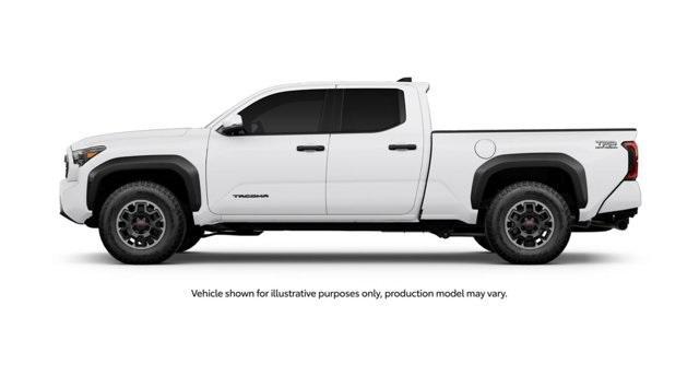 new 2024 Toyota Tacoma car, priced at $50,255