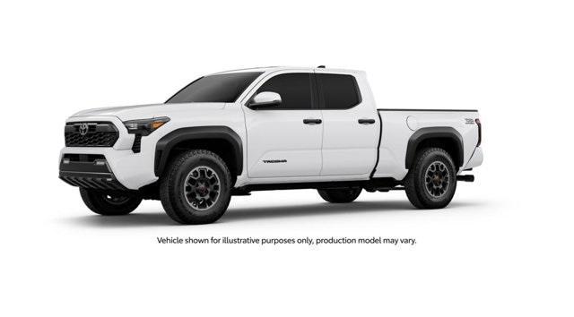 new 2024 Toyota Tacoma car, priced at $50,255