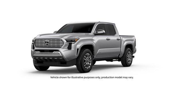 new 2024 Toyota Tacoma Hybrid car, priced at $58,204