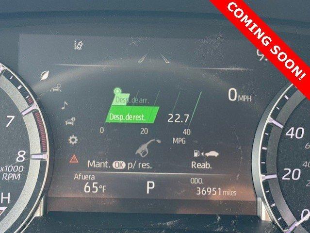 used 2022 Toyota Highlander car, priced at $41,800