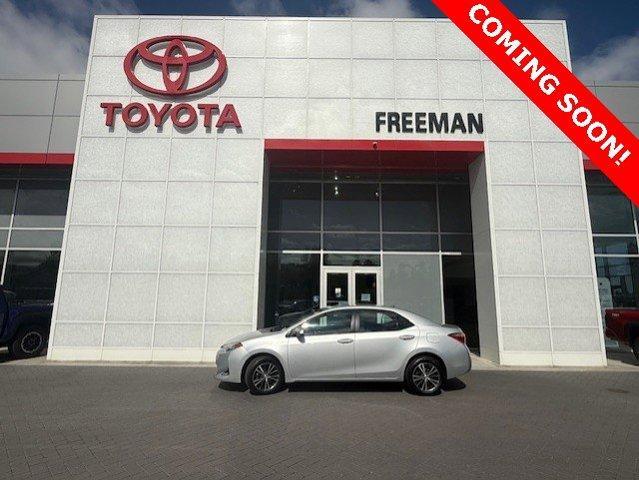 used 2017 Toyota Corolla car, priced at $15,900