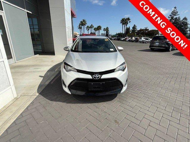 used 2017 Toyota Corolla car, priced at $15,900