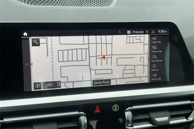 used 2022 BMW M440 car, priced at $49,900