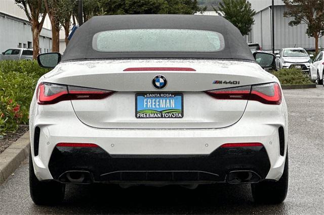 used 2022 BMW M440 car, priced at $49,900