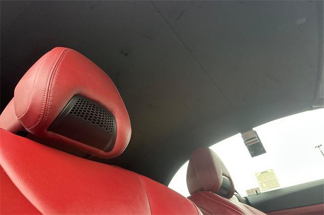 used 2022 BMW M440 car, priced at $49,900