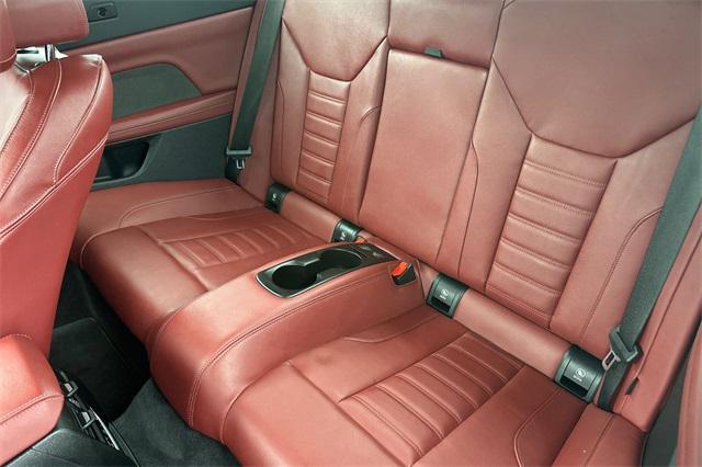 used 2022 BMW M440 car, priced at $49,900