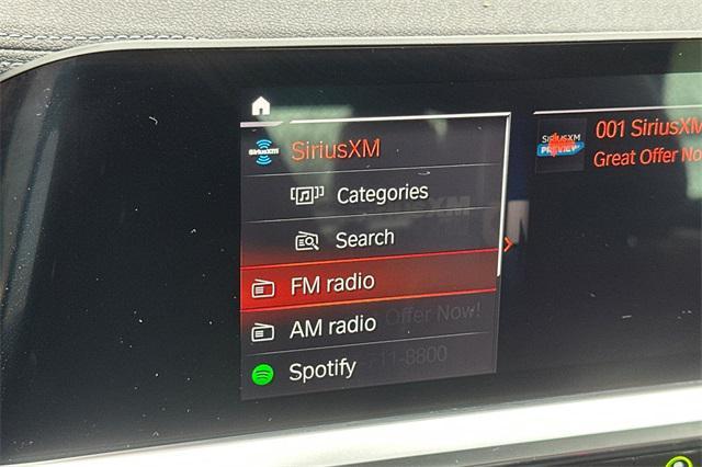 used 2022 BMW M440 car, priced at $49,900