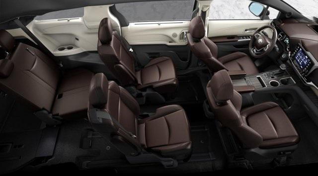 new 2024 Toyota Sienna car, priced at $59,203