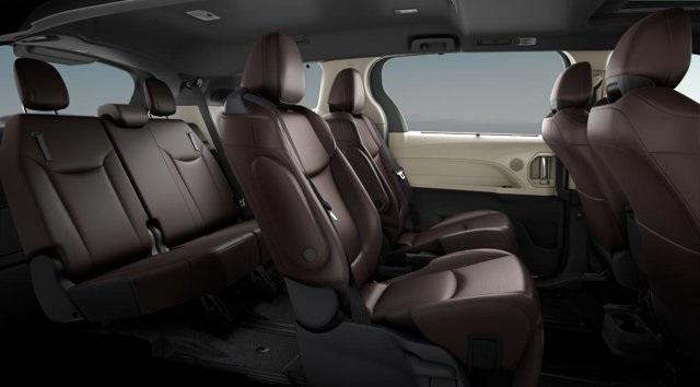 new 2024 Toyota Sienna car, priced at $59,203