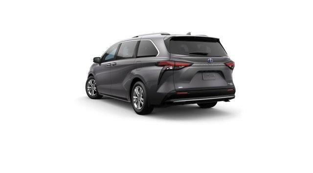 new 2024 Toyota Sienna car, priced at $59,203