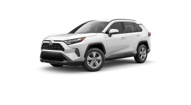 new 2024 Toyota RAV4 car, priced at $34,903