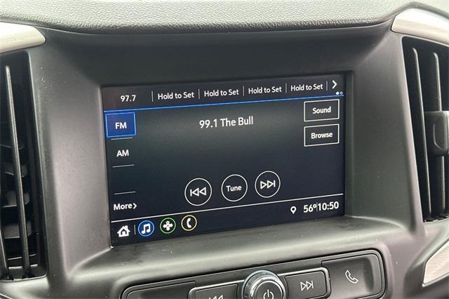 used 2020 GMC Terrain car, priced at $17,492