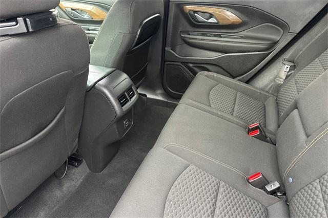used 2020 GMC Terrain car, priced at $17,492