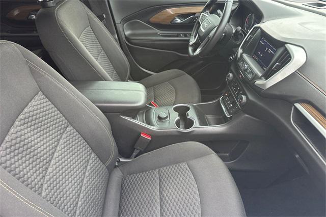 used 2020 GMC Terrain car, priced at $17,492