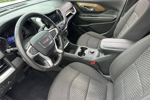 used 2020 GMC Terrain car, priced at $17,492