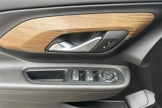 used 2020 GMC Terrain car, priced at $17,492